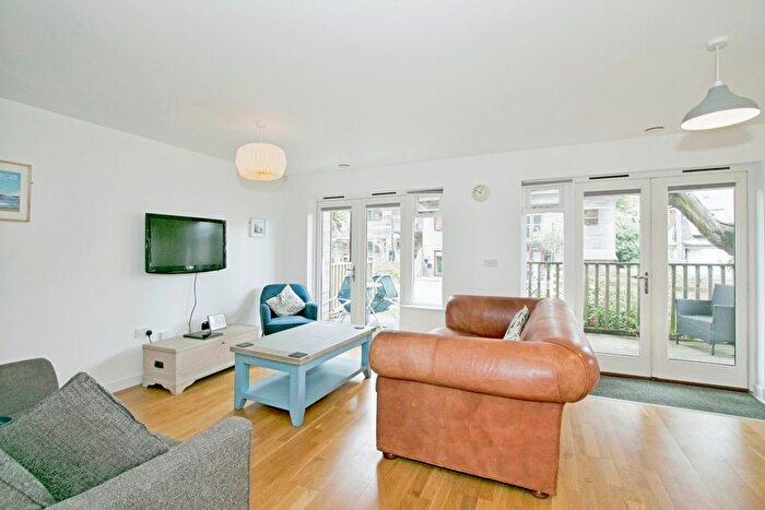 3 Bedroom Terraced House For Sale In Towan Valley, Porthtowan, Truro, Cornwall, TR4