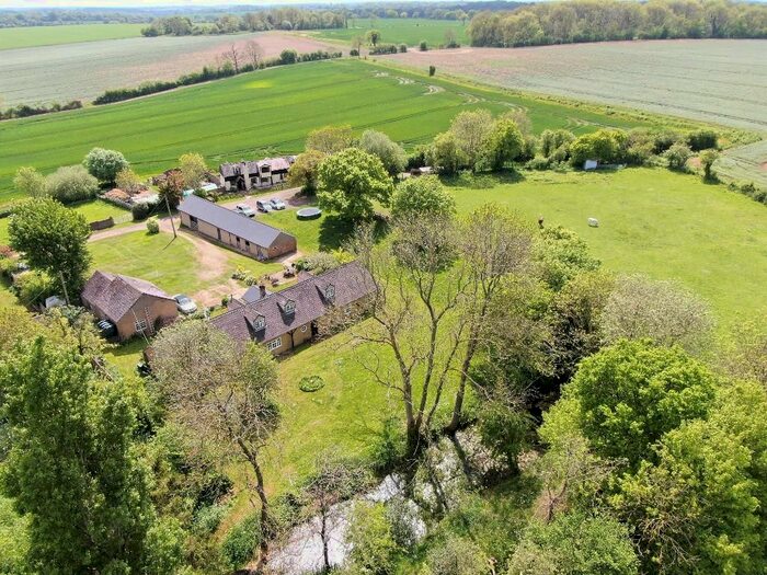 5 Bedroom Detached House For Sale In Tannis Lane, Aspenden, Buntingford, Hertfordshire, SG9