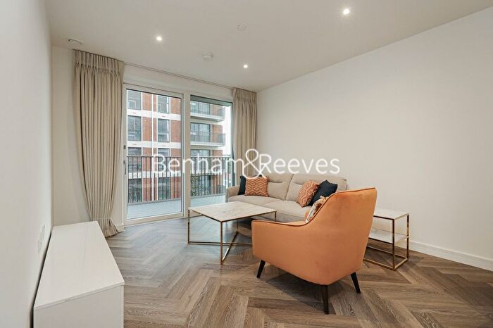 2 Bedroom Flat To Rent In Bower House, West Hendon, NW9