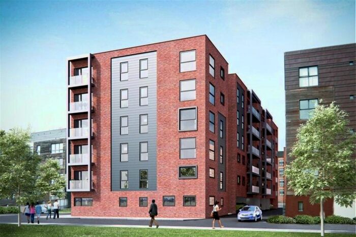 1 Bedroom Flat To Rent In Apt . (Plot.), Harrison Street, M4