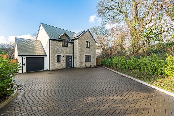 4 Bedroom Detached House For Sale In Wall Road, Reawla, TR27