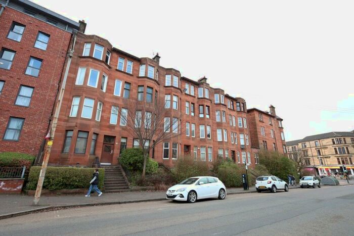 1 Bedroom Flat To Rent In Flat / Yorkhill Street, G3