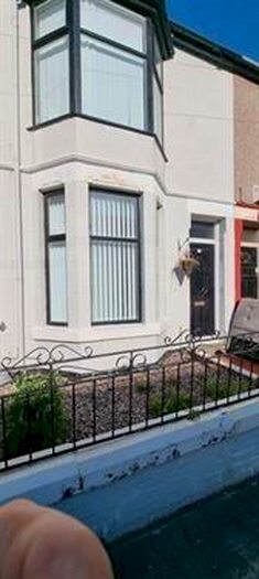 3 Bedroom Terraced House To Rent In Dingley Avenue, Liverpool, L9