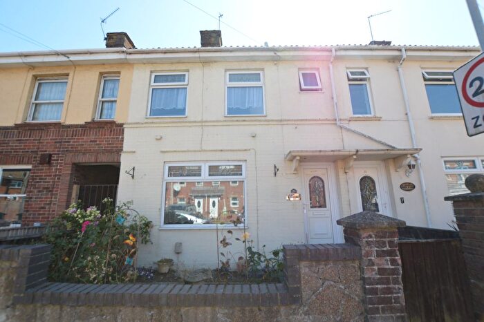 3 Bedroom Terraced House To Rent In Austin Road, Great Yarmouth, NR31