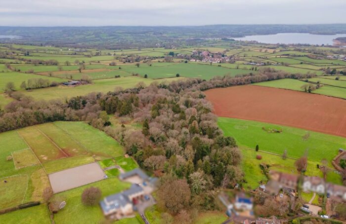 Farm Land For Sale In Coombe Lane, East Harptree, BS40