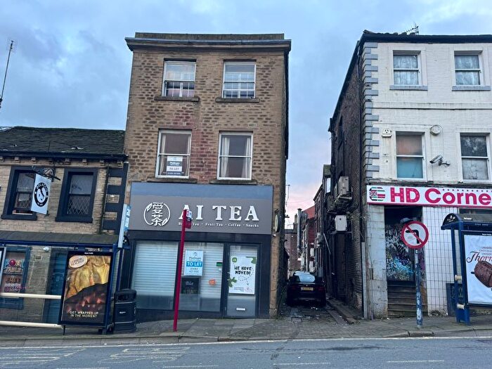 Property To Rent In Kirkgate, Huddersfield, HD1
