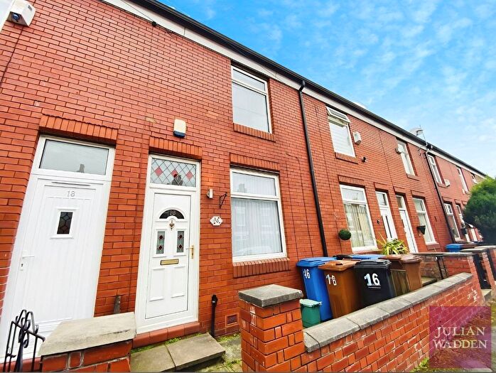 2 Bedroom Terraced House To Rent In Welland Street, Reddish, Stockport, SK5