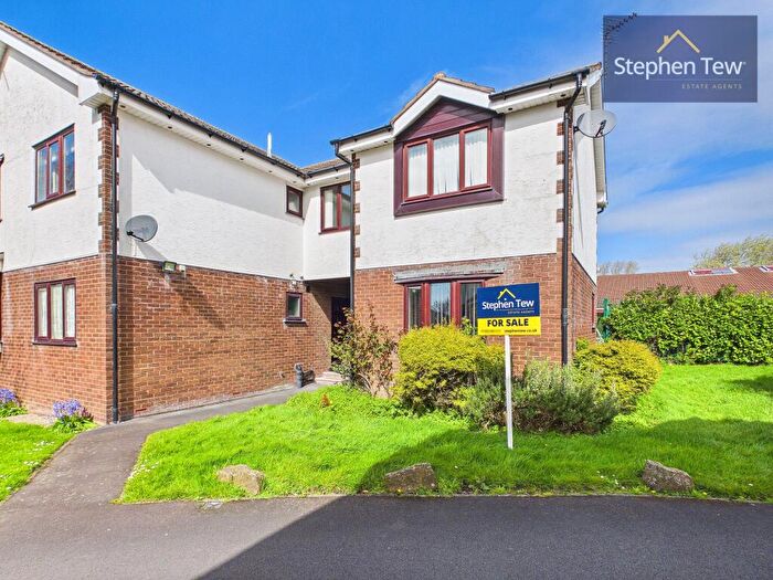 2 Bedroom Semi Detached House For Sale In Mooreview Court, Blackpool, FY4