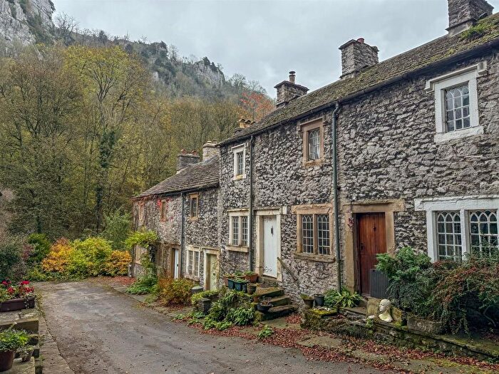 1 Bedroom Cottage For Sale In Ravensdale Cottages, Cressbrook, SK17
