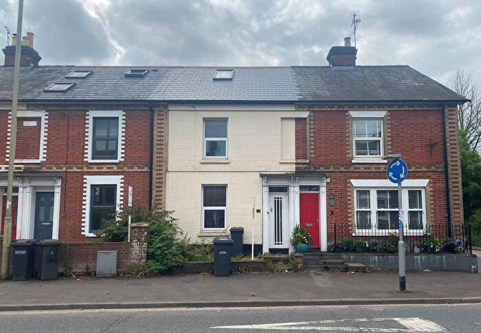 2 Bedroom Maisonette To Rent In Winchester Road, Romsey, SO51