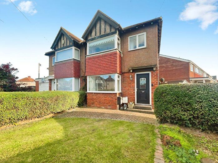 3 Bedroom Semi-Detached House For Sale In Malvins Road, Blyth, NE24