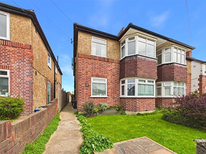 2 Bedroom Semi Detached House To Rent In Whitton Waye, Middlesex, TW3