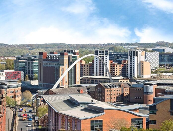 1 Bedroom Flat For Sale In Degrees, Newcastle Upon Tyne, Tyne And Wear, NE1