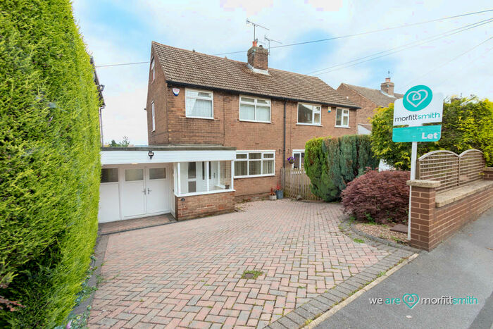 3 Bedroom Semi-Detached House To Rent In Ashurst Drive, Stannington, S6