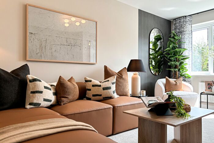 3 Bedroom Semi Detached House For Sale In "Finn" At Uldale View, Egremont, CA22