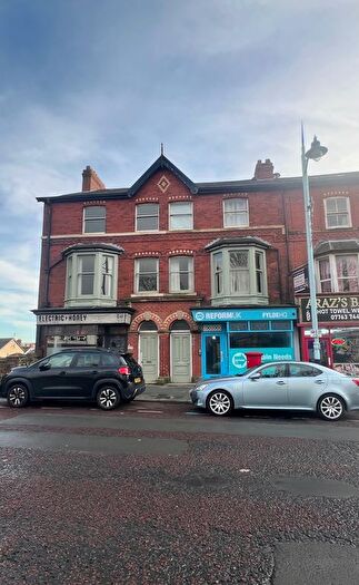 1 Bedroom Flat To Rent In The Crescent, Lytham St. Annes, FY8