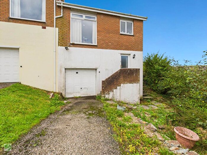 3 Bedroom Semi-Detached House For Sale In Goonrea, West Looe, PL13