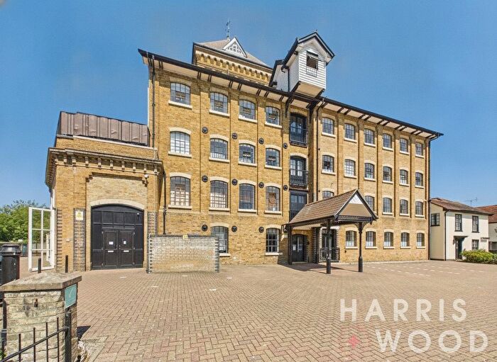3 Bedroom Flat For Sale In The Mill Apartments, East Street, Colchester, Essex, CO1