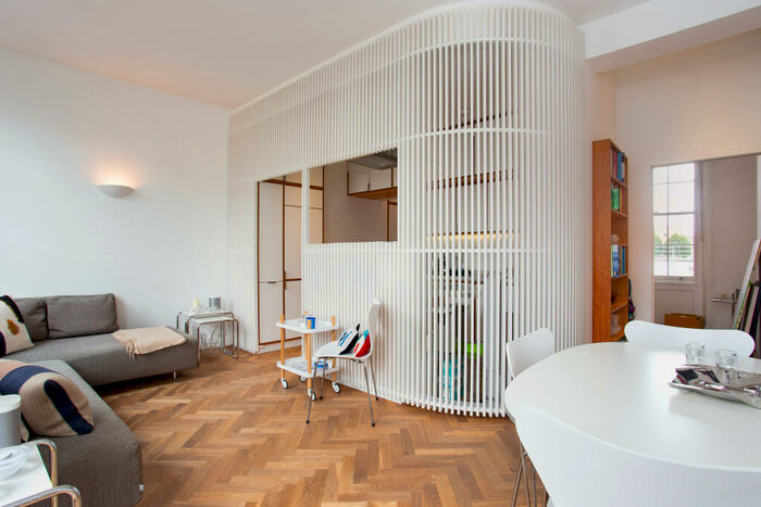 1 Bedroom Terraced House To Rent In Gloucester Avenue, Primrose Hill, NW1