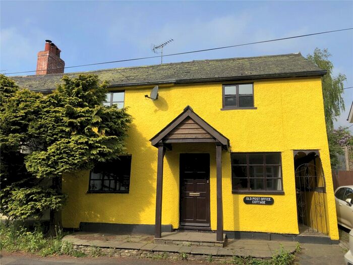 2 Bedroom Detached House For Sale In Wigmore, Leominster, Herefordshire, HR6