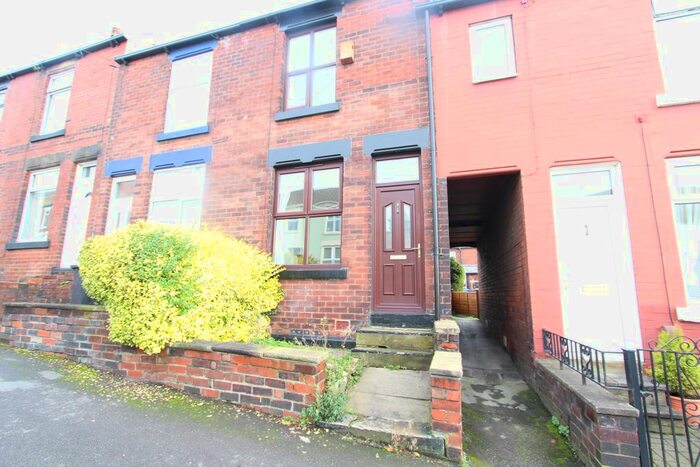 2 Bedroom Terraced House To Rent In Broxholme Road, Woodseats, Sheffield, S8