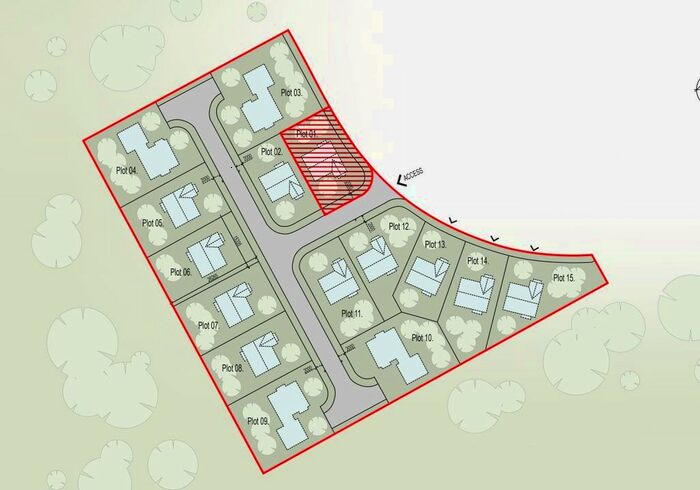 Land For Sale In Land At The Maltings, West Knapton, Malton, North Yorkshire YO17