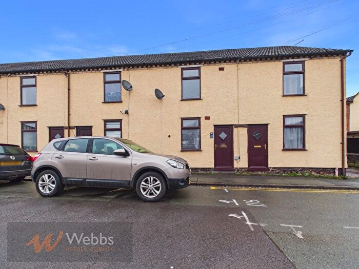 2 Bedroom Terraced House To Rent In Cecil Street, Chadsmoor, Cannock, WS11