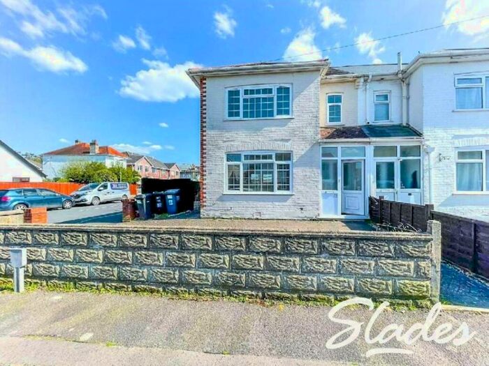 3 Bedroom House To Rent In Arnewood Road, Southbourne, Bournemouth, BH6