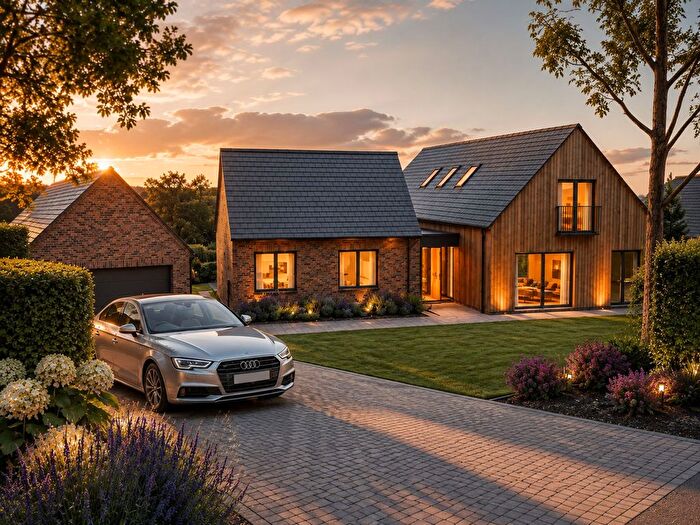 Land For Sale In Rose Cottage, Woodside, ST5