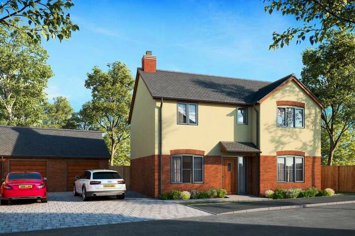 3 Bedroom Detached House For Sale In Hay On Wye, Herefordshire, HR3