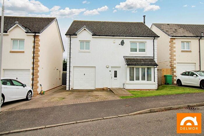 4 Bedroom Detached House For Sale In Kilmux Park, Kennoway, Leven, KY8