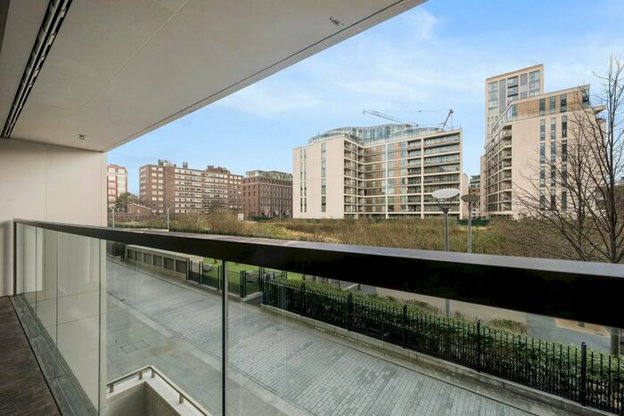 1 Bedroom Flat To Rent In Radnor Terrace, London, W14