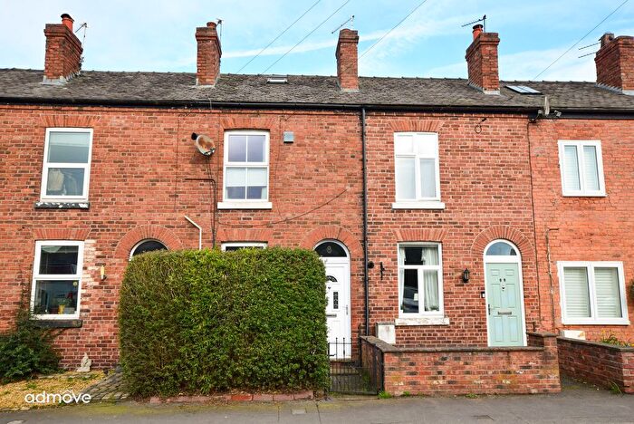 2 Bedroom Terraced House For Sale In Town Lane, Mobberley, WA16