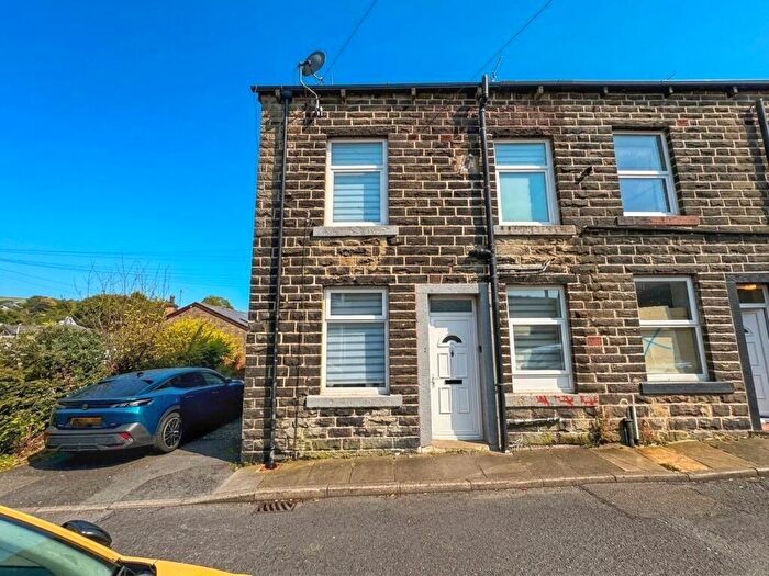 1 Bedroom Terraced House For Sale In Plantation Street, Stacksteads, Rossendale, OL13