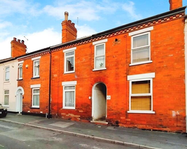 2 Bedroom Terraced House To Rent In Ashfield Street, Lincoln, Lincoln, LN2