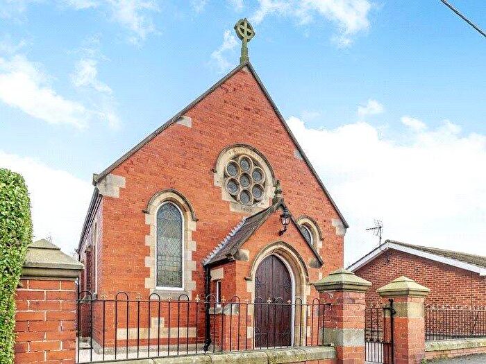 3 Bedroom Detached House For Sale In Roman Road, Leeming, Northallerton, DL7