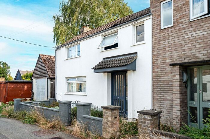4 Bedroom Semi-Detached House For Sale In Burgess Road, Waterbeach, CB25