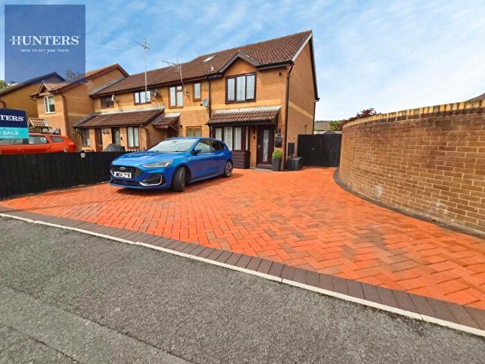 2 Bedroom End Of Terrace House For Sale In Heol Ewenny, Pencoed, Bridgend, CF35