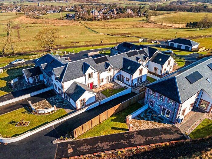 4 Bedroom House For Sale In Torr Farm Steading Plot, Torr Road, Bridge Of Weir, Renfrewshire, PA11