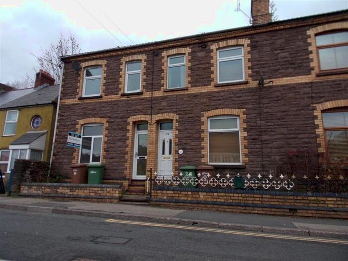 3 Bedroom Property To Rent In St. Mary Street, Risca, Newport, NP11