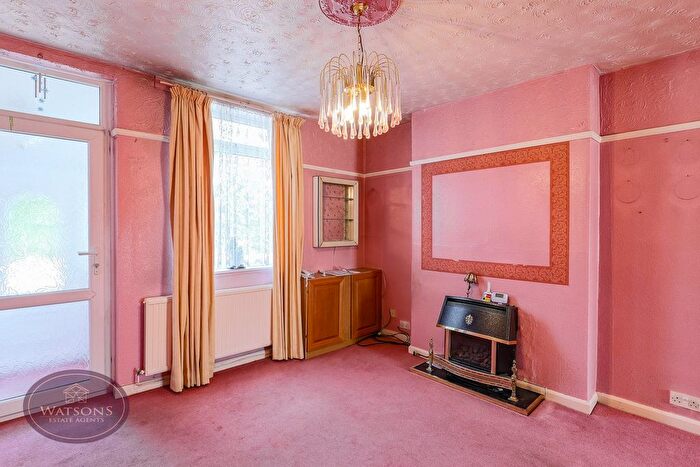 2 Bedroom Terraced House For Sale In Church Lane, Brinsley, Nottingham, NG16