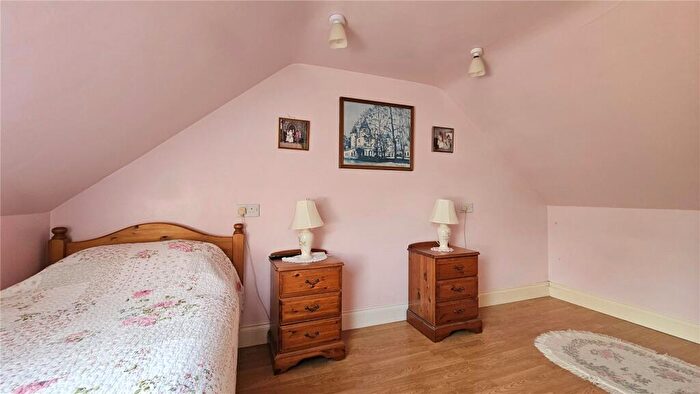 4 Bedroom Detached House For Sale In Pound Street, Ebbesbourne Wake, Wiltshire, SP5