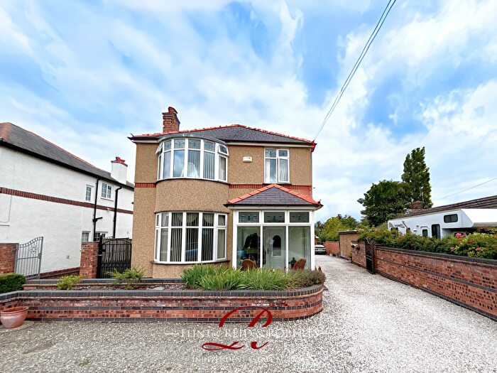 4 Bedroom Detached House For Sale In Chester Road, Oakenholt, Flint, CH6