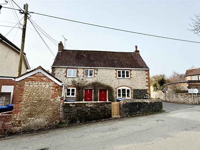 2 Bedroom Semi-Detached House For Sale In High Street, Warminster, BA12