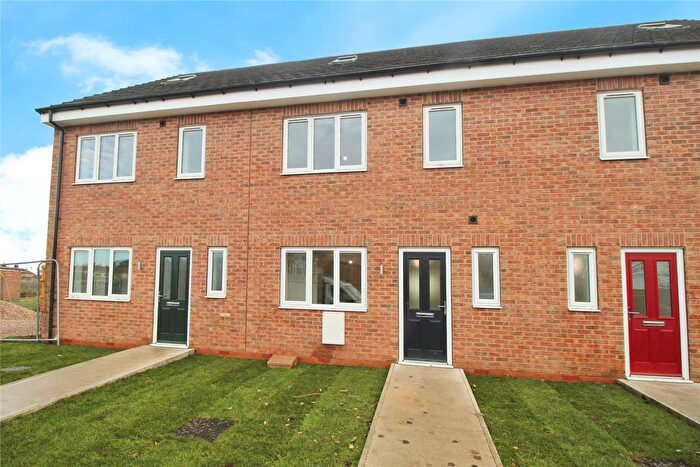 3 Bedroom Terraced House For Sale In Owston Road, Carcroft, Doncaster, South Yorkshire, DN6