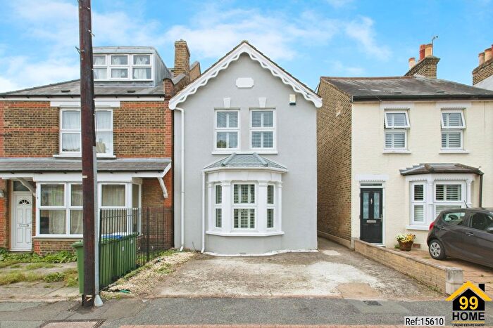3 Bedroom Detached House For Sale In Victorian, Sidcup, United Kingdom, DA14