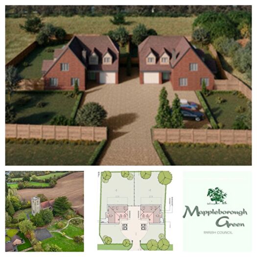 4 Bedroom Detached House For Sale In Birmingham Road, Mappleborough Green, Studley, Warwickshire, B80