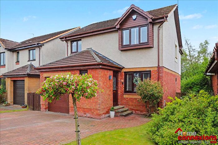 4 Bedroom Detached House For Sale In Kilpatrick Drive, Lindsayfield, East Kilbride, G75