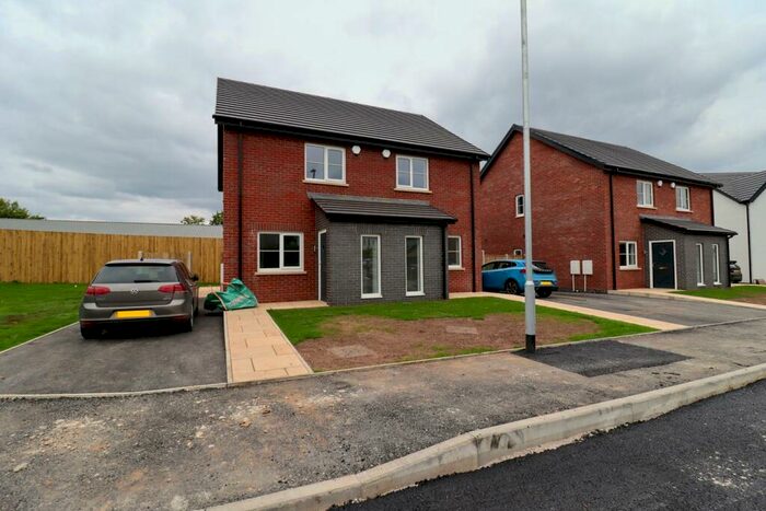 2 Bedroom Semi-Detached House For Sale In Thomas Wharton Meadows, Kirkby Stephen, CA17