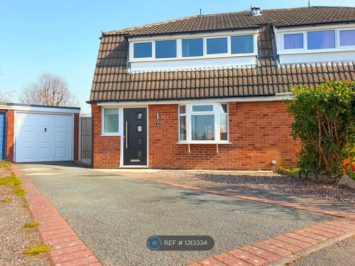 3 Bedroom Semi-Detached House To Rent In Briar Lea Close, Sinfin, Derby, DE24